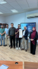 Palestine Polytechnic University (PPU) - عمادة التدريب المهني والتعليم المستمر تعقد ورشة مع القطاع الخاص لتحديث خطة تخصص صيانة الأجهزة الخلوية