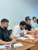 Palestine Polytechnic University (PPU) - عمادة التدريب المهني والتعليم المستمر تعقد ورشة مع القطاع الخاص لتحديث خطة تخصص صيانة الأجهزة الخلوية