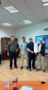 Palestine Polytechnic University (PPU) - عمادة التدريب المهني والتعليم المستمر تعقد ورشة مع القطاع الخاص لتحديث خطة تخصص صيانة الأجهزة الخلوية
