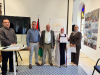 Palestine Polytechnic University (PPU) - عمادة التدريب المهني والتعليم المستمر والمجلس النرويجي للاجئين يختتمان تدريبات اللغة العبرية في الخليل والعرّوب