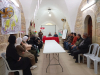 Palestine Polytechnic University (PPU) - عمادة التدريب المهني والتعليم المستمر والمجلس النرويجي للاجئين يختتمان تدريبات اللغة العبرية في الخليل والعرّوب