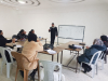 Palestine Polytechnic University (PPU) - عمادة التدريب المهني والتعليم المستمر والمجلس النرويجي للاجئين يختتمان تدريبات اللغة العبرية في الخليل والعرّوب