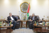 Palestine Polytechnic University (PPU) - جامعة بوليتكنك فلسطين تستقبل الأمين العام للإتحاد العام لنقابات عمال فلسطين