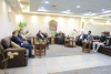Palestine Polytechnic University (PPU) - جامعة بوليتكنك فلسطين تستقبل الأمين العام للإتحاد العام لنقابات عمال فلسطين