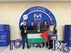 Palestine Polytechnic University (PPU) - جامعة بوليتكنك فلسطين تعزز حضور فلسطين دوليًا في أولمبيادي الذكاء الاصطناعي والمعلوماتية
