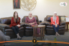 Palestine Polytechnic University (PPU) - ضمن أول برنامج سياحة نوعي في فلسطين، جامعة بوليتكنك فلسطين ووزارة السياحة والآثار ترسمان مساراً جديداً للتعليم السياحي