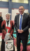 Palestine Polytechnic University (PPU) - من بوليتكنك فلسطين إلى مسقط… عَمرة صوالحة ترسم حضورًا فلسطينيًا مميزًا في فضاء الإبداع الطلابي العربي