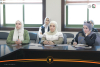 Palestine Polytechnic University (PPU) - جامعة بوليتكنك فلسطين تعقد ورشة عمل لإطلاق "منصة مشاريع التخرج" وتطوير "دليل إعداد مشاريع التخرج"