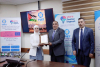 Palestine Polytechnic University (PPU) -  من الابتكار إلى الأثر الوطني.. «الدرع الأخضر» يتوّج مشاركة جامعة بوليتكنك فلسطين في Entrecove