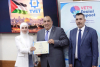Palestine Polytechnic University (PPU) -  من الابتكار إلى الأثر الوطني.. «الدرع الأخضر» يتوّج مشاركة جامعة بوليتكنك فلسطين في Entrecove