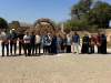 Palestine Polytechnic University (PPU) -  جولة ميدانية لكلية الهندسة والتكنولوجيا  تمهّد لتصميم يحمي تل السلطان ويصون تاريخه