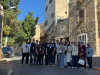 Palestine Polytechnic University (PPU) - طلبة السياحة والسفر في بوليتكنك فلسطين يشاركون في مهرجان العنب بالخليل