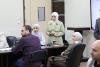 Palestine Polytechnic University (PPU) - جامعة بوليتكنك فلسطين تعقد ورشة عمل حول قيادة التغيير الاستراتيجي بمشاركة رئيس الجامعة ونواب رئيس الجامعة والعمداء ورؤساء الدوائر الأكاديمية والإدارية 