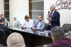 Palestine Polytechnic University (PPU) - جامعة بوليتكنك فلسطين تعقد ورشة عمل حول قيادة التغيير الاستراتيجي بمشاركة رئيس الجامعة ونواب رئيس الجامعة والعمداء ورؤساء الدوائر الأكاديمية والإدارية 