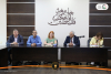 Palestine Polytechnic University (PPU) - وفد بلجيكي يزور جامعة بوليتكنك فلسطين للاطلاع على تجربتها في التعليم المهني والتقني وبحث آفاق التعاون المستقبلي
