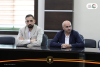 Palestine Polytechnic University (PPU) - وفد بلجيكي يزور جامعة بوليتكنك فلسطين للاطلاع على تجربتها في التعليم المهني والتقني وبحث آفاق التعاون المستقبلي