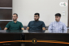 Palestine Polytechnic University (PPU) - وفد بلجيكي يزور جامعة بوليتكنك فلسطين للاطلاع على تجربتها في التعليم المهني والتقني وبحث آفاق التعاون المستقبلي
