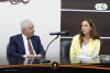 Palestine Polytechnic University (PPU) - وفد بلجيكي يزور جامعة بوليتكنك فلسطين للاطلاع على تجربتها في التعليم المهني والتقني وبحث آفاق التعاون المستقبلي