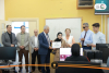 Palestine Polytechnic University (PPU) - جامعة بوليتكنك فلسطين وجمعية فلسطين للمكفوفين تختتمان دورة لتعزيز الاستقلالية الرقمية للمكفوفين وضعاف البصر