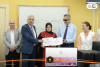 Palestine Polytechnic University (PPU) - جامعة بوليتكنك فلسطين وجمعية فلسطين للمكفوفين تختتمان دورة لتعزيز الاستقلالية الرقمية للمكفوفين وضعاف البصر