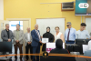 Palestine Polytechnic University (PPU) - جامعة بوليتكنك فلسطين وجمعية فلسطين للمكفوفين تختتمان دورة لتعزيز الاستقلالية الرقمية للمكفوفين وضعاف البصر