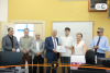 Palestine Polytechnic University (PPU) - جامعة بوليتكنك فلسطين وجمعية فلسطين للمكفوفين تختتمان دورة لتعزيز الاستقلالية الرقمية للمكفوفين وضعاف البصر