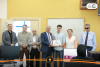 Palestine Polytechnic University (PPU) - جامعة بوليتكنك فلسطين وجمعية فلسطين للمكفوفين تختتمان دورة لتعزيز الاستقلالية الرقمية للمكفوفين وضعاف البصر