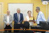 Palestine Polytechnic University (PPU) - جامعة بوليتكنك فلسطين وجمعية فلسطين للمكفوفين تختتمان دورة لتعزيز الاستقلالية الرقمية للمكفوفين وضعاف البصر