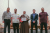 Palestine Polytechnic University (PPU) - جامعة بوليتكنك فلسطين تُكرّم 146 طالباً وطالبة من خريجي دورات الإسعافات الأولية والقيادة