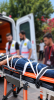 Palestine Polytechnic University (PPU) - جامعة بوليتكنك فلسطين تنفذ مناورة تدريبية لمحاكاة الإسعافات الأولية والحالات الطارئة