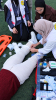 Palestine Polytechnic University (PPU) - جامعة بوليتكنك فلسطين تنفذ مناورة تدريبية لمحاكاة الإسعافات الأولية والحالات الطارئة