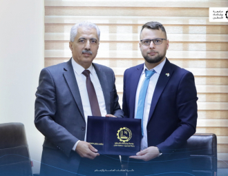 Palestine Polytechnic University (PPU) - جامعة بوليتكنك فلسطين توقع اتفاقية تعاون مشترك مع الشركة الوطنية للأمن السيبراني وتعقد ورشة عمل حول المخاطر السيبرانية