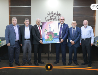 Palestine Polytechnic University (PPU) - جامعة بوليتكنك فلسطين ووزارة الزراعة تبحثان تعزيز التعاون في البحث العلمي والتكنولوجيا الحيوية لدعم الابتكار وتطوير القطاع الزراعي وتحقيق التنمية الزراعية المستدامة