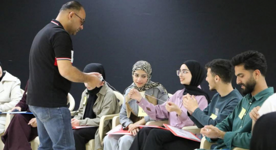 Palestine Polytechnic University (PPU) - جامعة بوليتكنك فلسطين تشارك في إطلاق مشروع "روّاد المشاركة – سفراء الانتخابات الشباب" بالتعاون مع لجنة الانتخابات المركزية