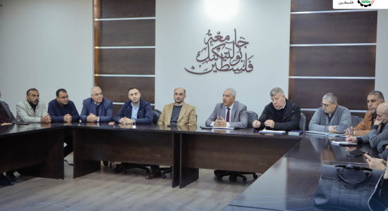 Palestine Polytechnic University (PPU) - جامعة بوليتكنك فلسطين تُطلق مسيرة إعداد خطتها الاستراتيجية 2030