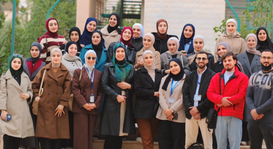 Palestine Polytechnic University (PPU) - جامعة بوليتكنك فلسطين تنفّذ ورشة تدريبية حول التأهيل المجتمعي ودور الفريق متعدد التخصصات في دعم الأشخاص ذوي الإعاقة