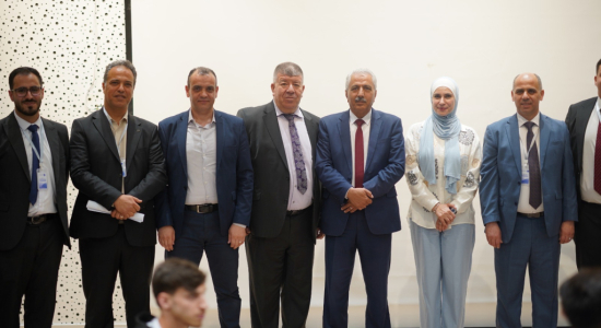 Palestine Polytechnic University (PPU) - برعاية وزير التربية والتعليم العالي الفلسطيني.. جامعة بوليتكنك فلسطين تحتفي بالإبداع والتميز في مؤتمر إبداع الطلبة التاسع
