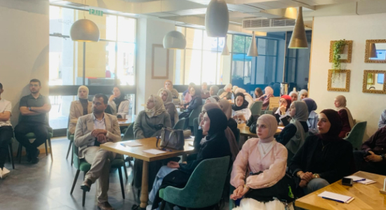Palestine Polytechnic University (PPU) - جامعة بوليتكنك فلسطين تنظم زيارة علمية للشركات الرائدة في مجال تكنولوجيا المعلومات في مدينة روابي
