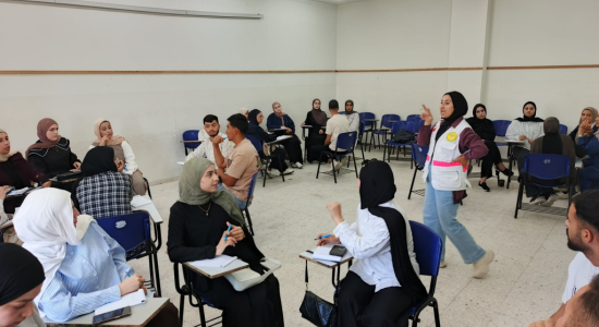 Palestine Polytechnic University (PPU) - جامعة بوليتكنك فلسطين تُنفذ دورة في " أساسيات القيادة " لتطوير مهارات طلبتها