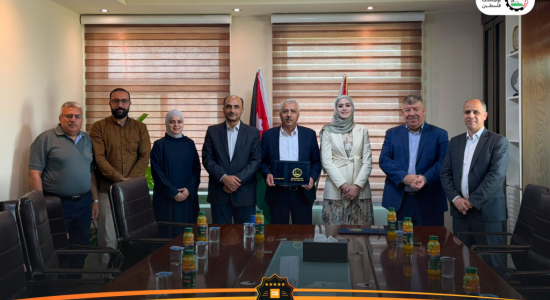Palestine Polytechnic University (PPU) - جامعة بوليتكنك فلسطين وجمعية المعماريين الأردنيين توقّعان مذكرة تفاهم لتعزيز التعاون الأكاديمي والمهني في مجالات العمارة