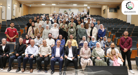 Palestine Polytechnic University (PPU) - كلية الهندسة والتكنولوجيا تختتم فعاليات المخيم الصيفي الهندسي