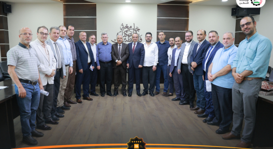 Palestine Polytechnic University (PPU) - جامعة بوليتكنك فلسطين ترسّخ نموذجًا متقدمًا للتعليم الطبي السريري بنخبة من الكفاءات الطبية