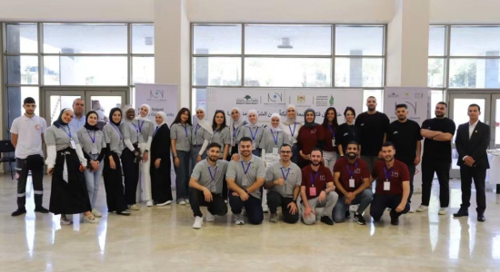 Palestine Polytechnic University (PPU) - جامعة بوليتكنك فلسطين تتصدر الهاكاثون في «تحديات عينك 2026» وتحصد جائزة التميز للمشاركة الطلابية والعدد الأكبر من الجوائز في الابتكار الطلابي