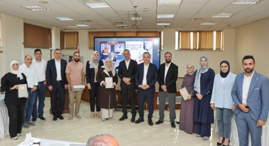 Palestine Polytechnic University (PPU) - كلية الهندسة والتكنولوجيا تعزز حضورها في خدمة المجتمع من خلال هاكاثون «مهندسون من أجل مدن مستدامة»
