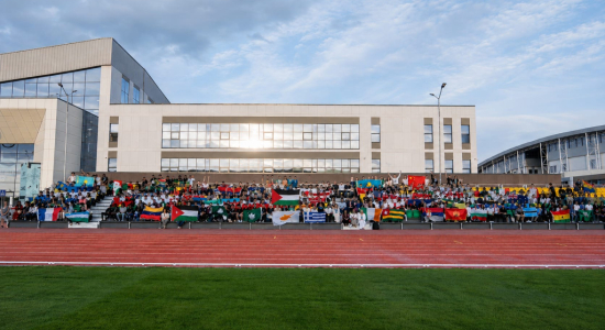 Palestine Polytechnic University (PPU) - جامعة بوليتكنك فلسطين تعزز حضور فلسطين دوليًا في أولمبيادي الذكاء الاصطناعي والمعلوماتية