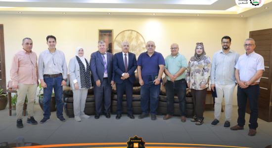 Palestine Polytechnic University (PPU) -     بوليتكنك فلسطين ونقابة الأخصائيين الاجتماعيين والنفسيين تؤسسان لشراكة نوعية في الصحة النفسية والعمل الاجتماعي
