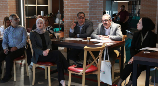 Palestine Polytechnic University (PPU) - جامعة بوليتكنك فلسطين تعزز حضورها الدولي في لقاء مكاتب العلاقات الدولية بالجامعات الفلسطينية