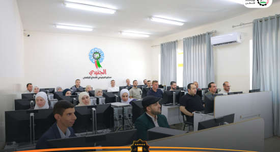 Palestine Polytechnic University (PPU) - كلية المهن التطبيقية في جامعة بوليتكنك فلسطين تنظّم ورشة تدريبية متخصصة حول استخدامات "الذكاء الاصطناعي في التعليم" 