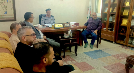 Palestine Polytechnic University (PPU) - جامعة بوليتكنك فلسطين والدفاع المدني يعززان الشراكة في مجالات السلامة والجاهزية للطوارئ