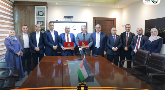 Palestine Polytechnic University (PPU) - شراكة جديدة لتعزيز التعليم التقني.. مختبر للأمن السيبراني في جامعة بوليتكنك فلسطين بدعم من البنك الإسلامي الفلسطيني